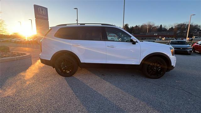 used 2024 Kia Telluride car, priced at $45,141