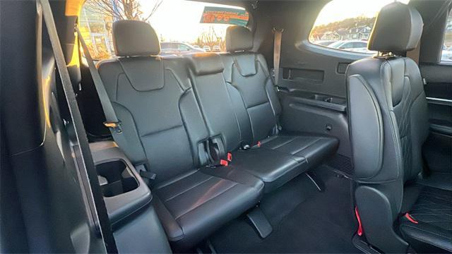 used 2024 Kia Telluride car, priced at $45,141