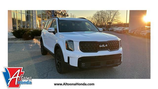 used 2024 Kia Telluride car, priced at $45,141