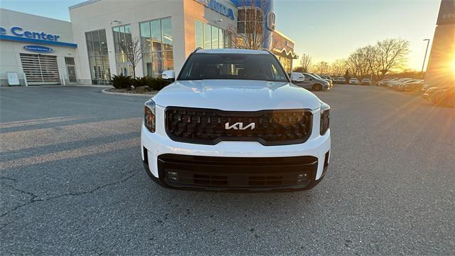 used 2024 Kia Telluride car, priced at $45,141