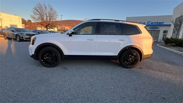 used 2024 Kia Telluride car, priced at $45,141