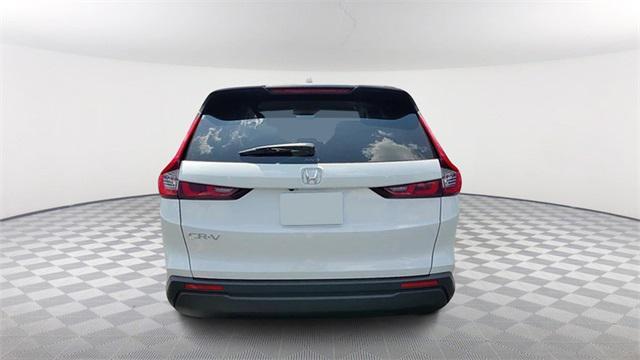 new 2025 Honda CR-V car, priced at $33,405