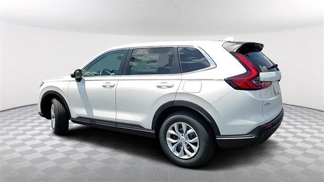 new 2025 Honda CR-V car, priced at $33,405