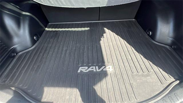 used 2016 Toyota RAV4 car, priced at $15,990
