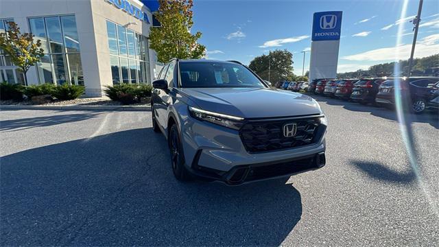 new 2025 Honda CR-V car, priced at $40,955