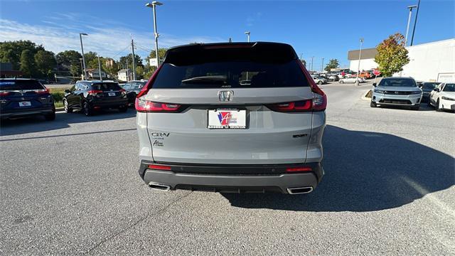 new 2025 Honda CR-V car, priced at $40,955