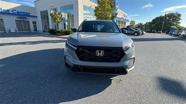 new 2025 Honda CR-V car, priced at $40,955