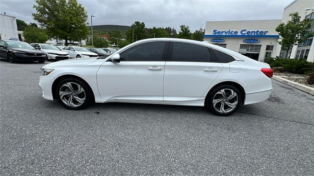 used 2018 Honda Accord car, priced at $20,951
