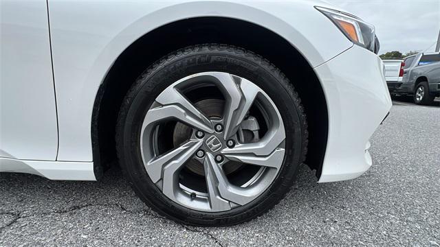 used 2018 Honda Accord car, priced at $20,951