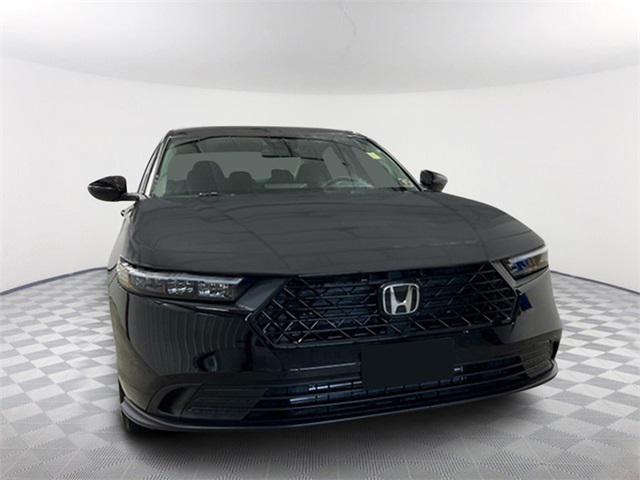 new 2025 Honda Accord car, priced at $29,445