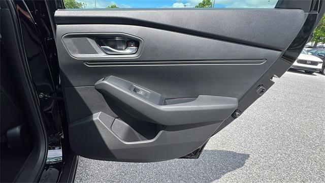 new 2025 Honda Accord car, priced at $29,445
