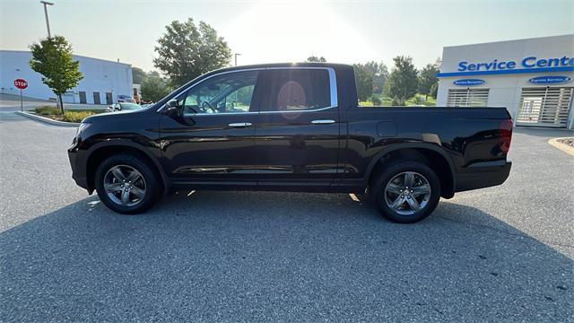 used 2022 Honda Ridgeline car, priced at $34,637