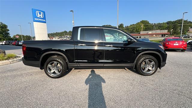 used 2022 Honda Ridgeline car, priced at $34,637