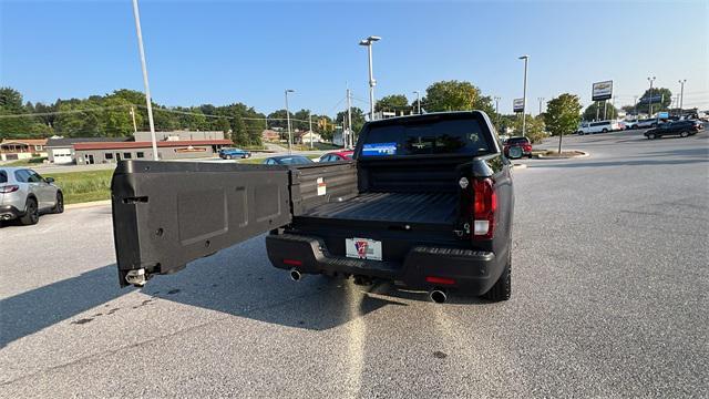 used 2022 Honda Ridgeline car, priced at $34,637