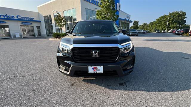 used 2022 Honda Ridgeline car, priced at $34,637