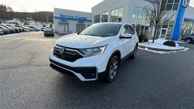 used 2022 Honda CR-V car, priced at $29,307