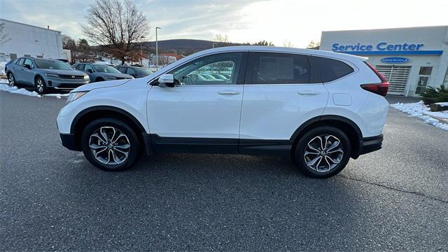 used 2022 Honda CR-V car, priced at $29,307