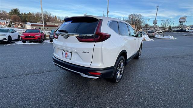 used 2022 Honda CR-V car, priced at $29,307