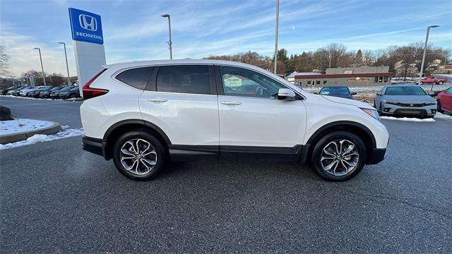 used 2022 Honda CR-V car, priced at $29,307