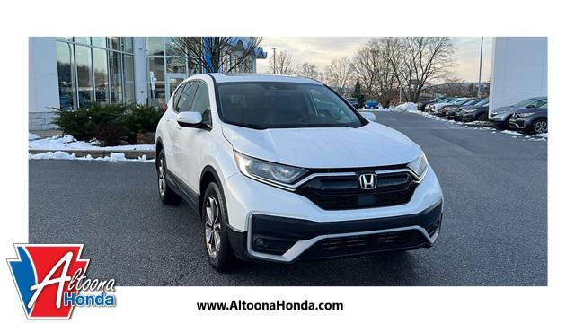 used 2022 Honda CR-V car, priced at $29,307