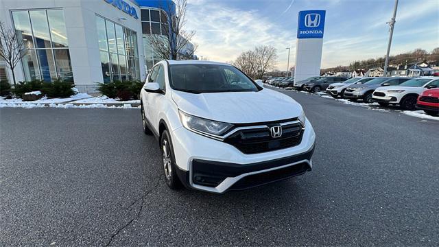 used 2022 Honda CR-V car, priced at $29,307