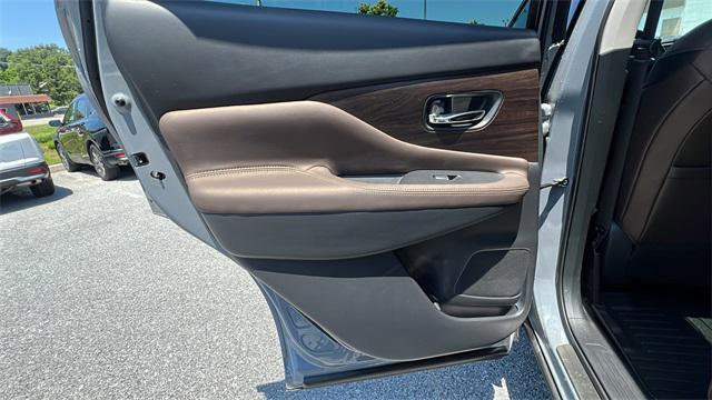used 2023 Nissan Murano car, priced at $32,990