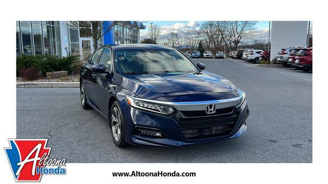 used 2018 Honda Accord car, priced at $22,500