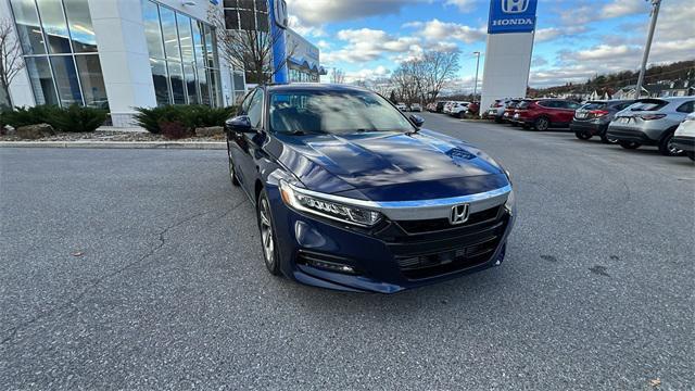 used 2018 Honda Accord car, priced at $22,500