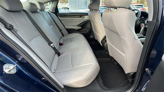 used 2018 Honda Accord car, priced at $22,500