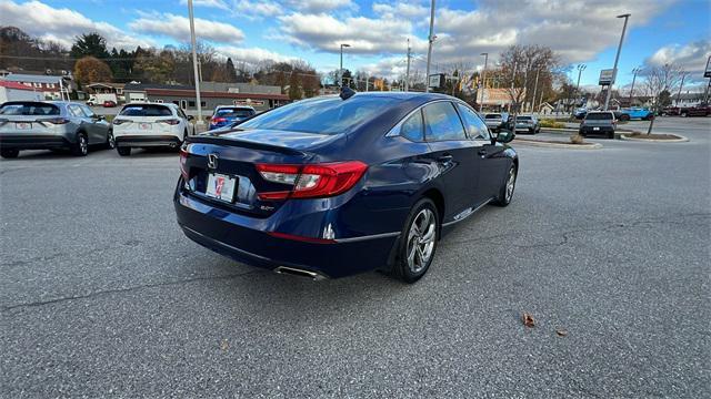 used 2018 Honda Accord car, priced at $22,500