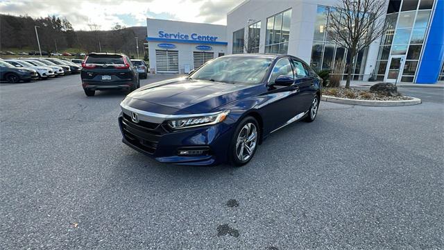 used 2018 Honda Accord car, priced at $22,500