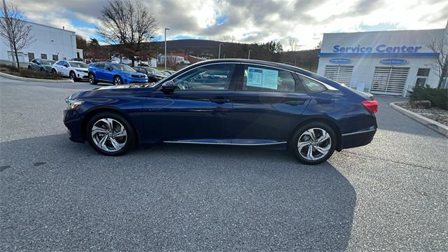 used 2018 Honda Accord car, priced at $22,500