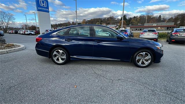 used 2018 Honda Accord car, priced at $22,500