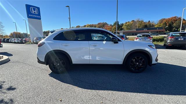 used 2024 Honda HR-V car, priced at $27,390