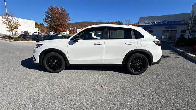 used 2024 Honda HR-V car, priced at $27,390