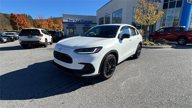 used 2024 Honda HR-V car, priced at $27,390