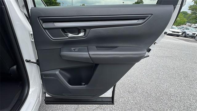 new 2026 Honda CR-V car, priced at $36,500