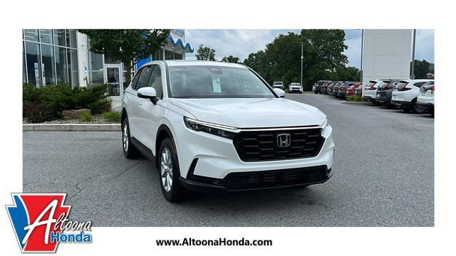 new 2026 Honda CR-V car, priced at $36,500