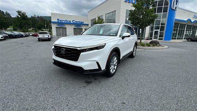new 2026 Honda CR-V car, priced at $36,500