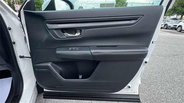new 2026 Honda CR-V car, priced at $36,500