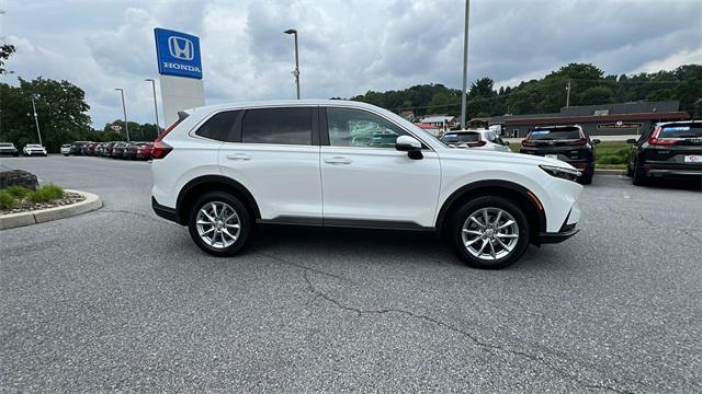 new 2026 Honda CR-V car, priced at $36,500