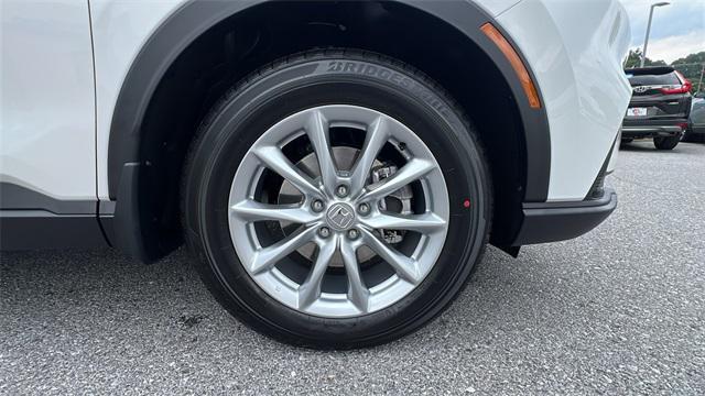 new 2026 Honda CR-V car, priced at $36,500