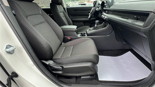 new 2026 Honda CR-V car, priced at $36,500