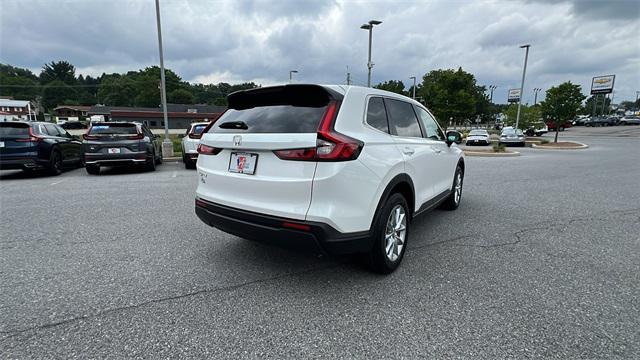 new 2026 Honda CR-V car, priced at $36,500