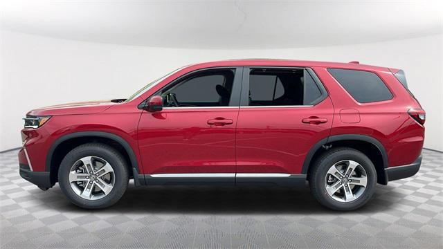 new 2025 Honda Pilot car, priced at $47,880