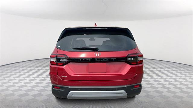 new 2025 Honda Pilot car, priced at $47,880