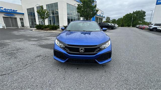 used 2017 Honda Civic car, priced at $14,890