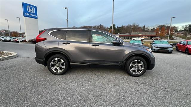 used 2019 Honda CR-V car, priced at $21,666