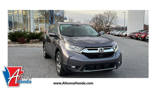 used 2019 Honda CR-V car, priced at $21,666