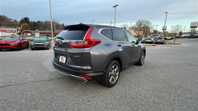 used 2019 Honda CR-V car, priced at $21,666